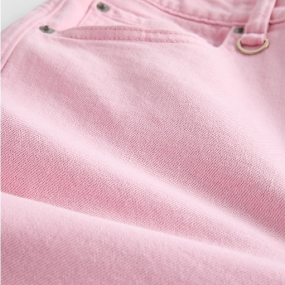 Sky High Rise Stride Wide-Leg Jeans - Picture 7 of 10